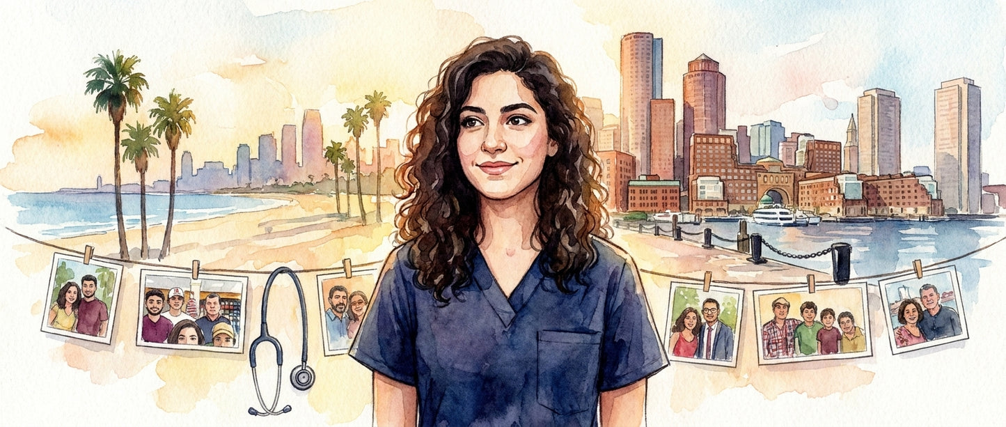 From Mexico to Medicine