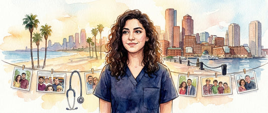 From Mexico to Medicine