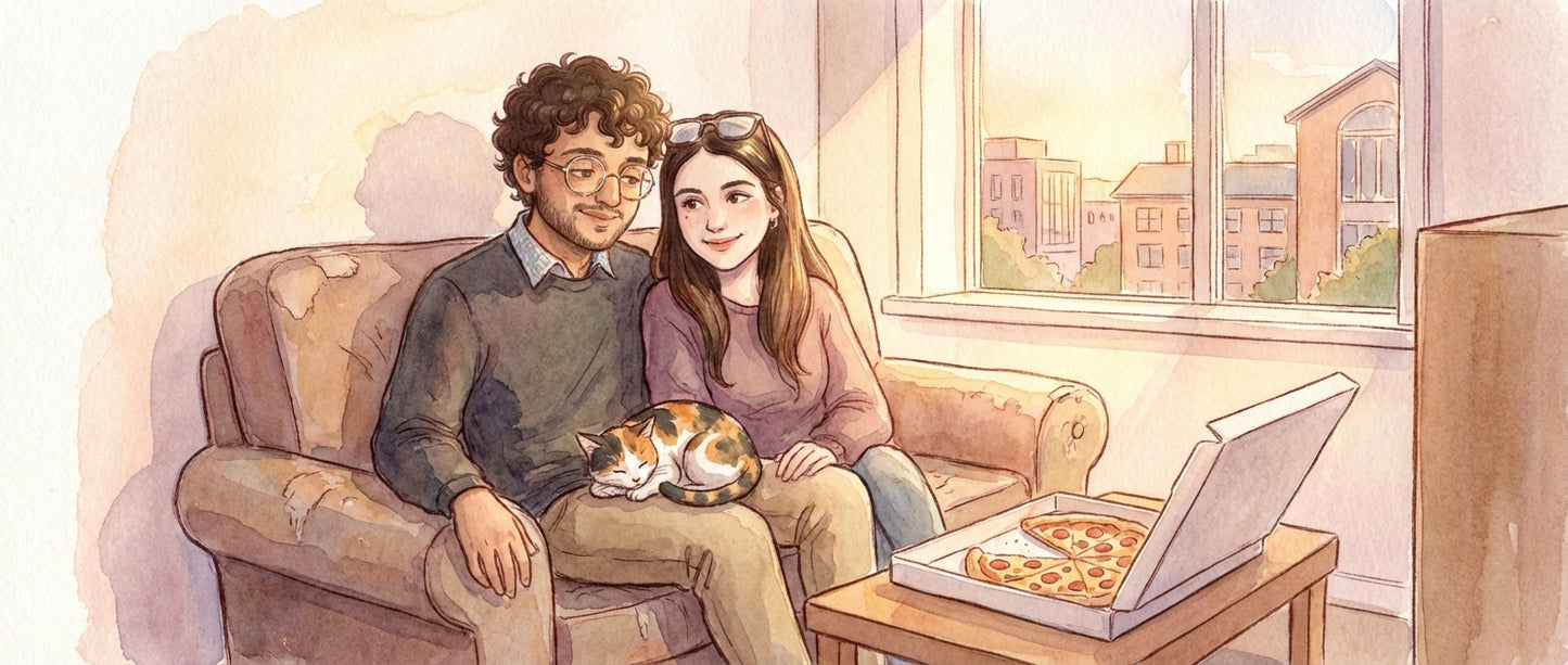 The Pizza That Changed Everything