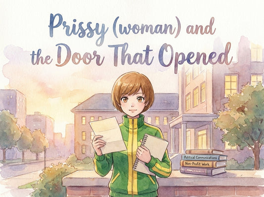 Prissy and the Door That Opened