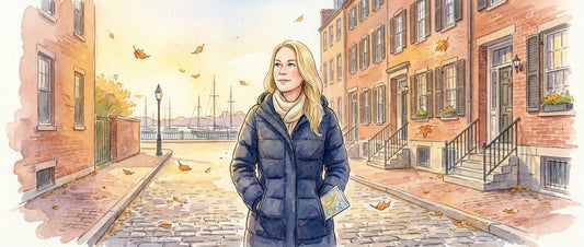 A Weekend in Boston