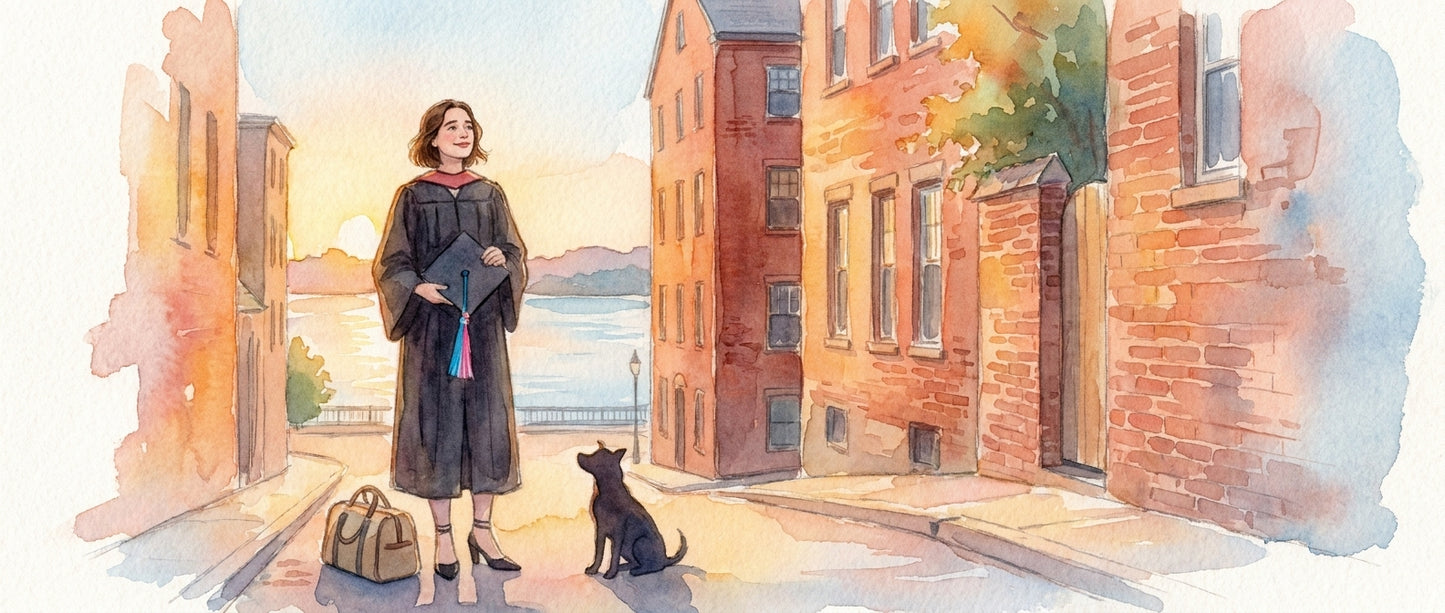 From Spain to Cambridge: Dana's Next Chapter