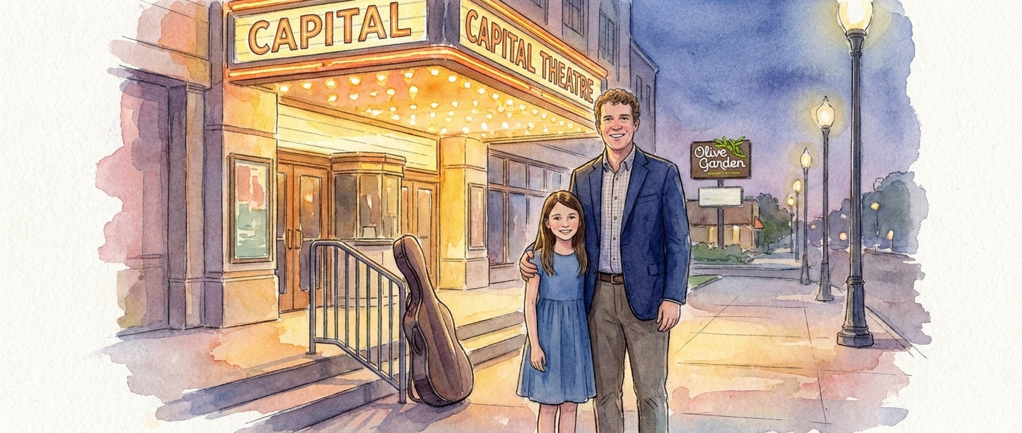 Evenings at the Capital Theatre