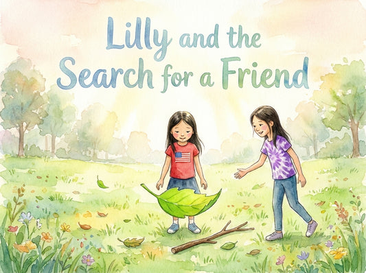 Lilly and the Search for a Friend