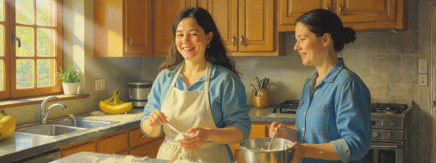 The Sweet Adventure of Baking