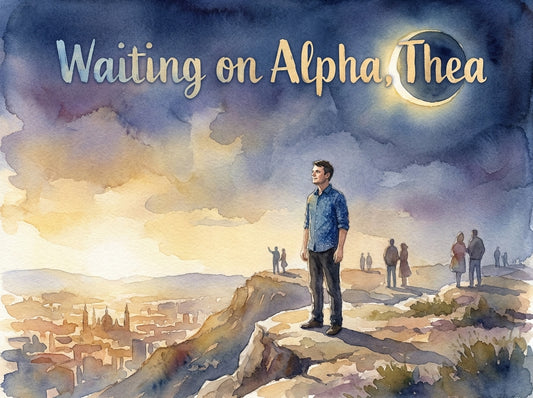 Waiting on Alpha, Thea