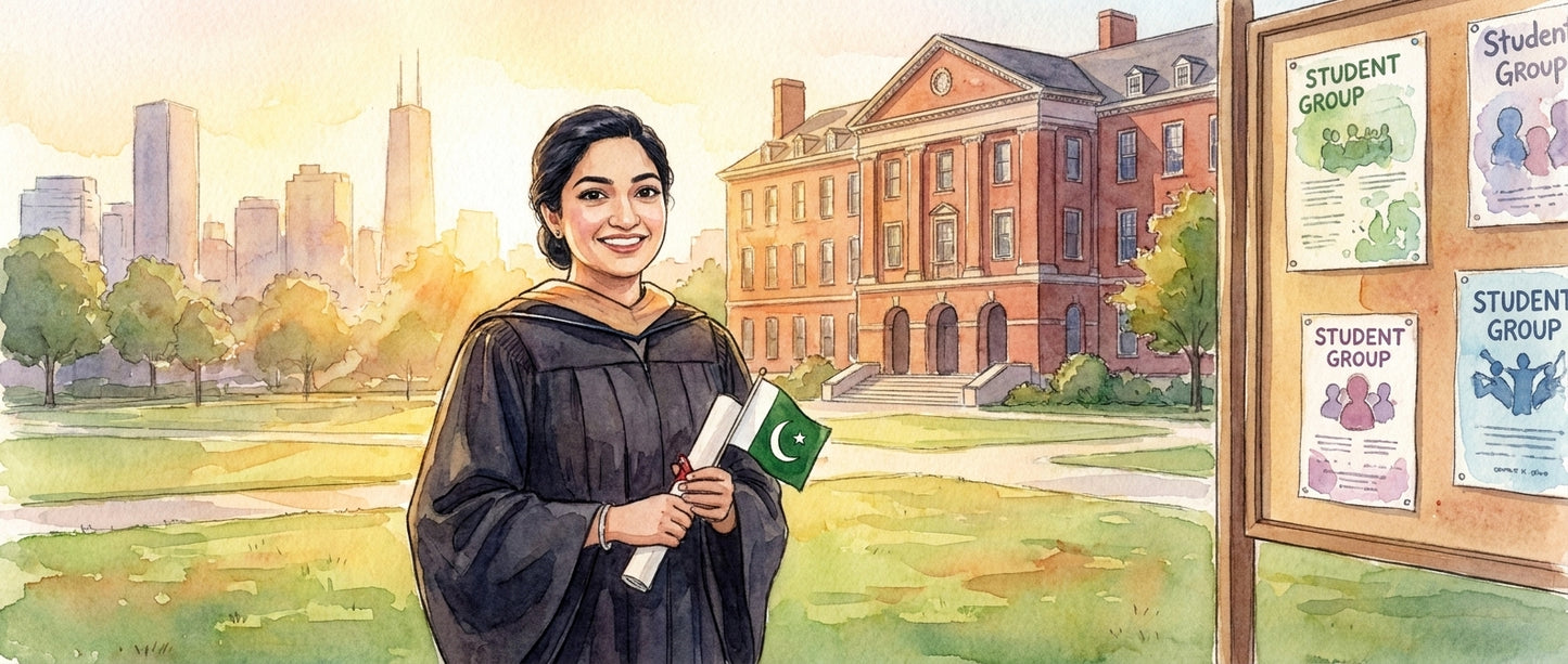 From Frankfurt to Harvard: Eesha Lugman's Next Chapter