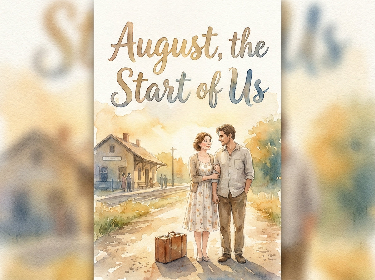 August, the Start of Us