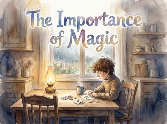 The Importance of Magic