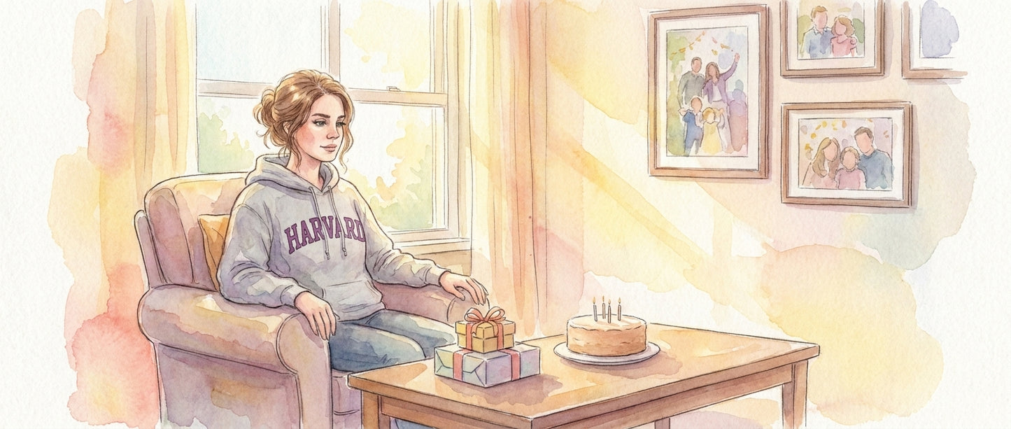 Birthday for Lana