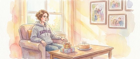 Birthday for Lana