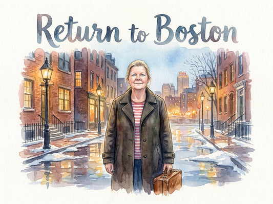 Return to Boston