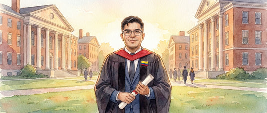 From Bogotá to Commencement