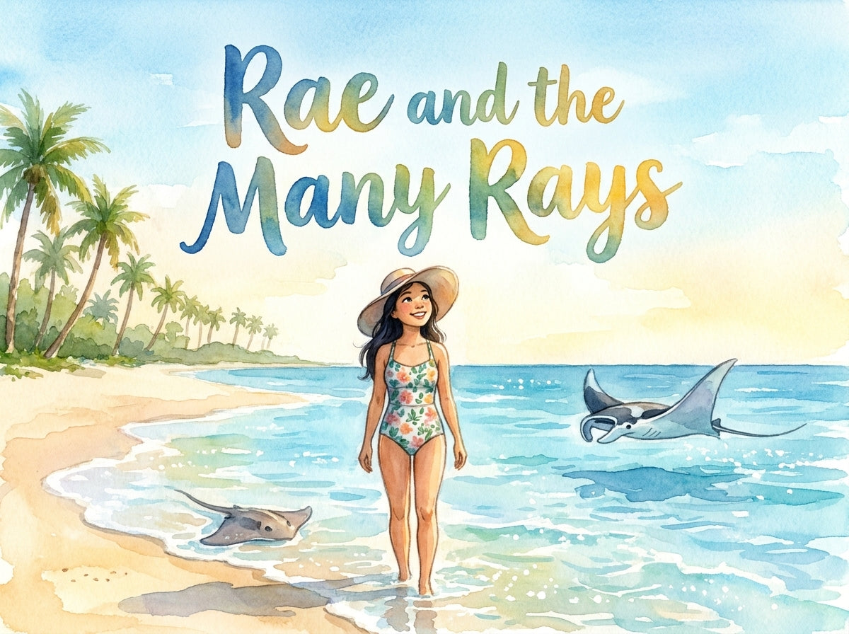 Rae and the Many Rays