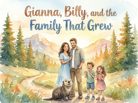 Gianna, Billy, and the Family That Grew