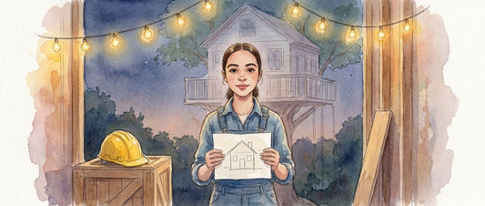 The Second Floor of Her Life