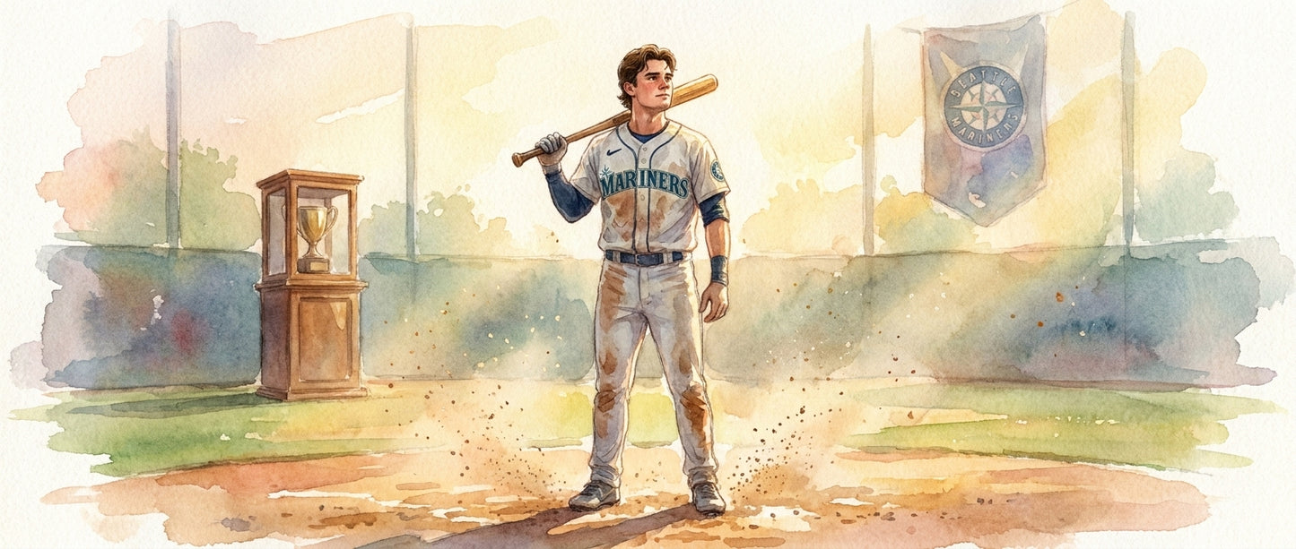 Cole Young: The Ballplayer's Promise