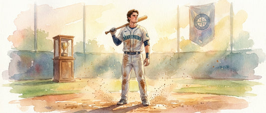 Cole Young: The Ballplayer's Promise