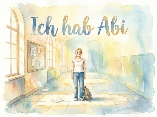 Ich hab Abi