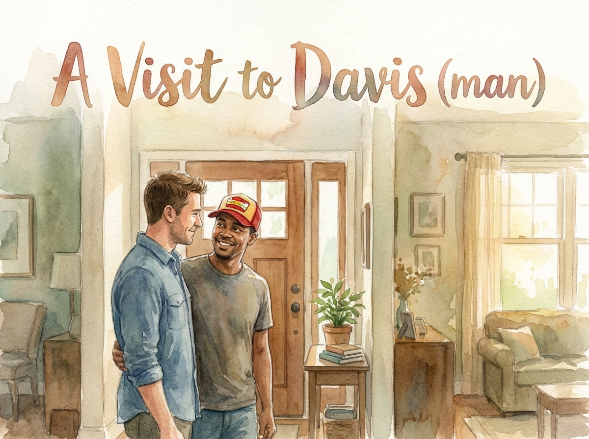 A Visit to Davis