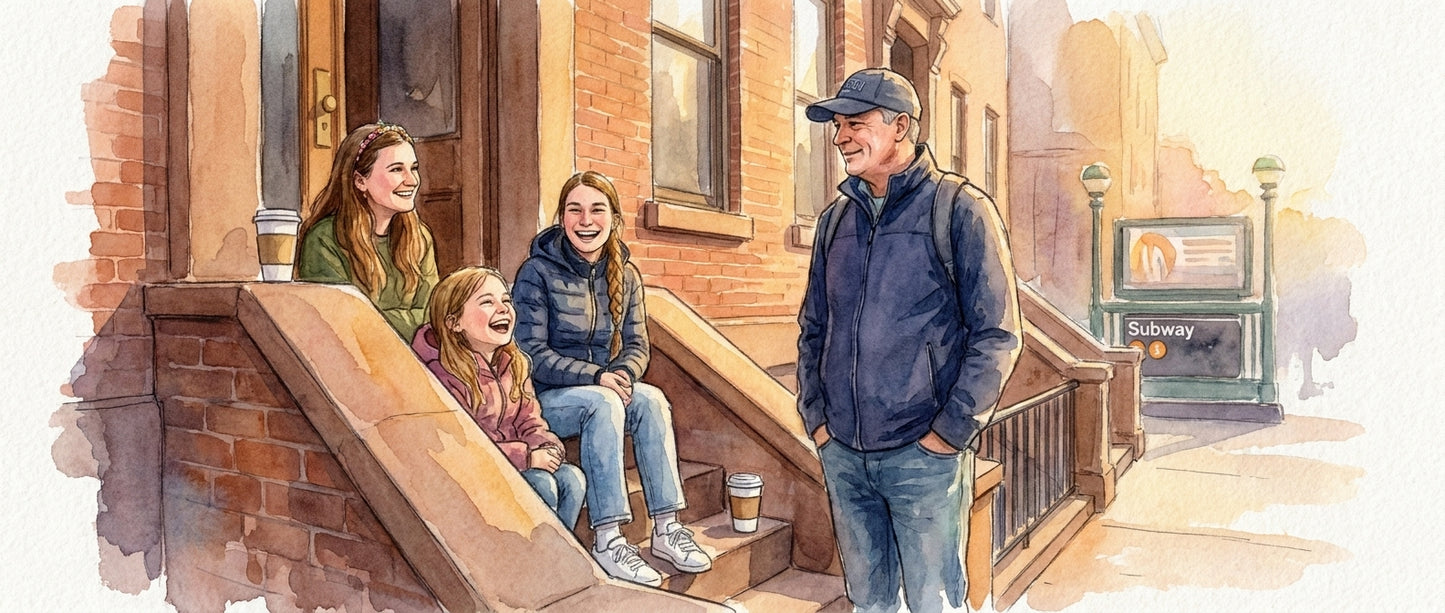 Boston Visit: A Weekend with the Eldest