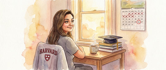 Five Years at Home: Karishma's Harvard Master's