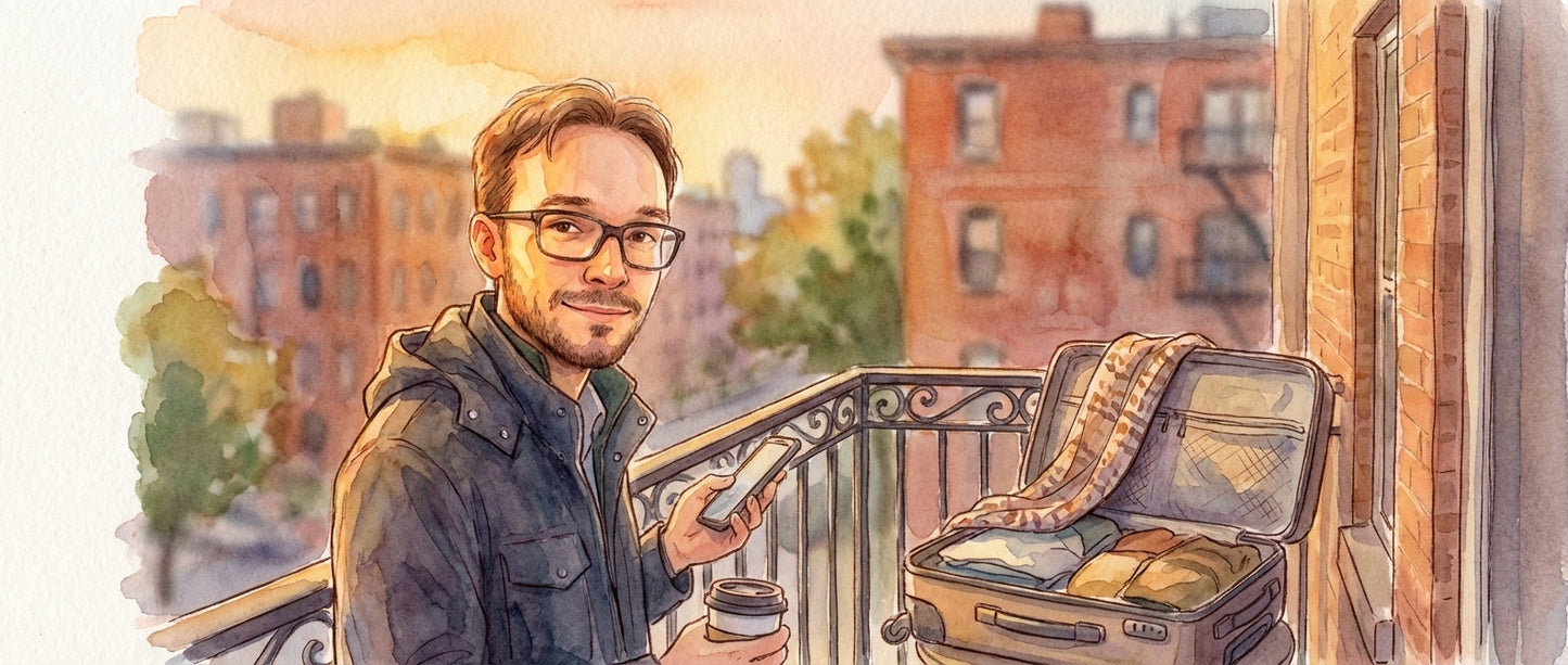 Two Weeks in Boston