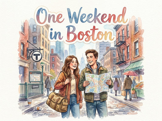 One Weekend in Boston