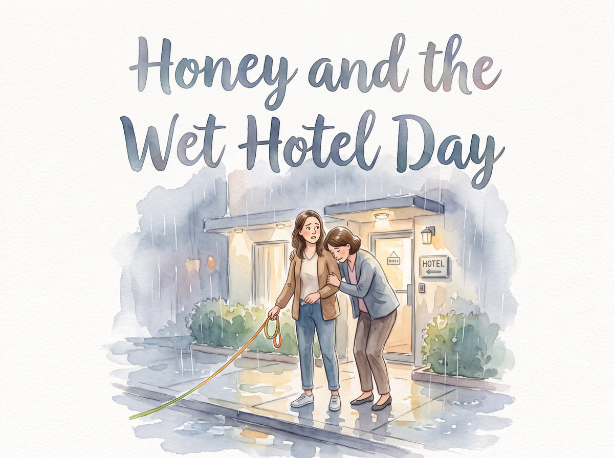 Honey and the Wet Hotel Day