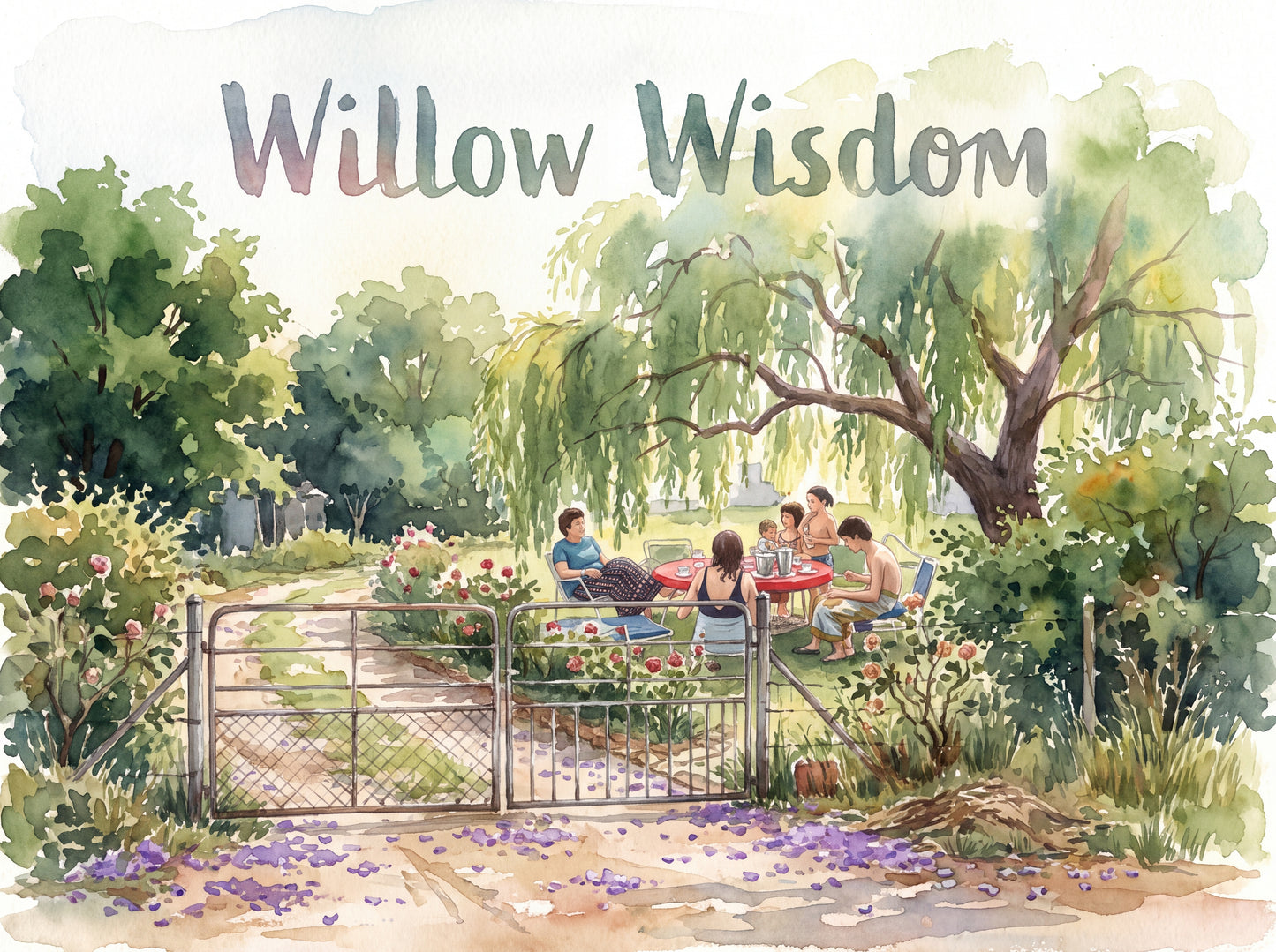 Willow Wisdom
