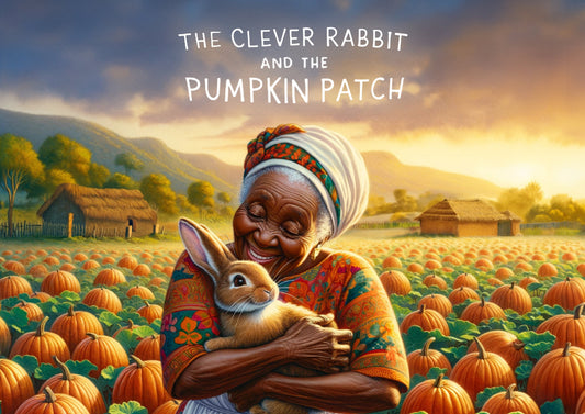 The Clever Rabbit and the Pumpkin Patch