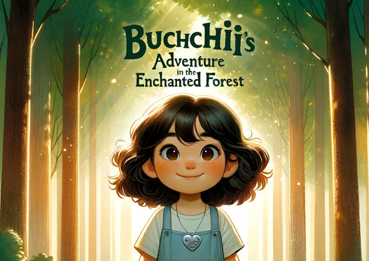 Buchchii's Adventure in the Enchanted Forest