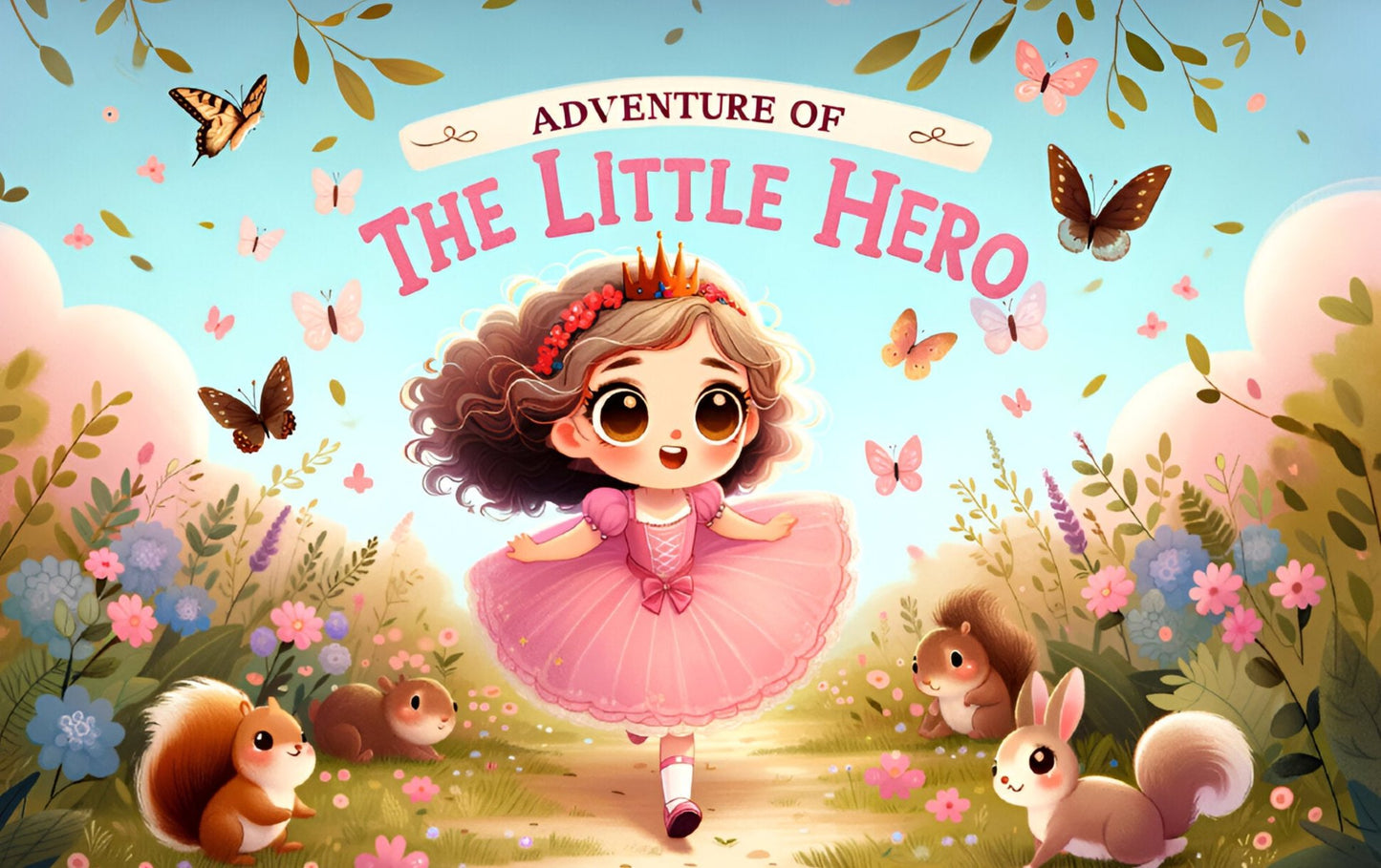 Adventure of the Little Hero