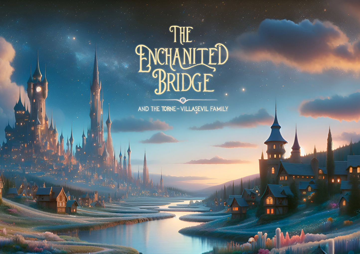 Enchanted Bridge and the Torne-Villasevil Family