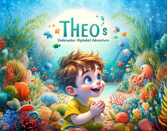 Theo's Underwater Alphabet Adventure