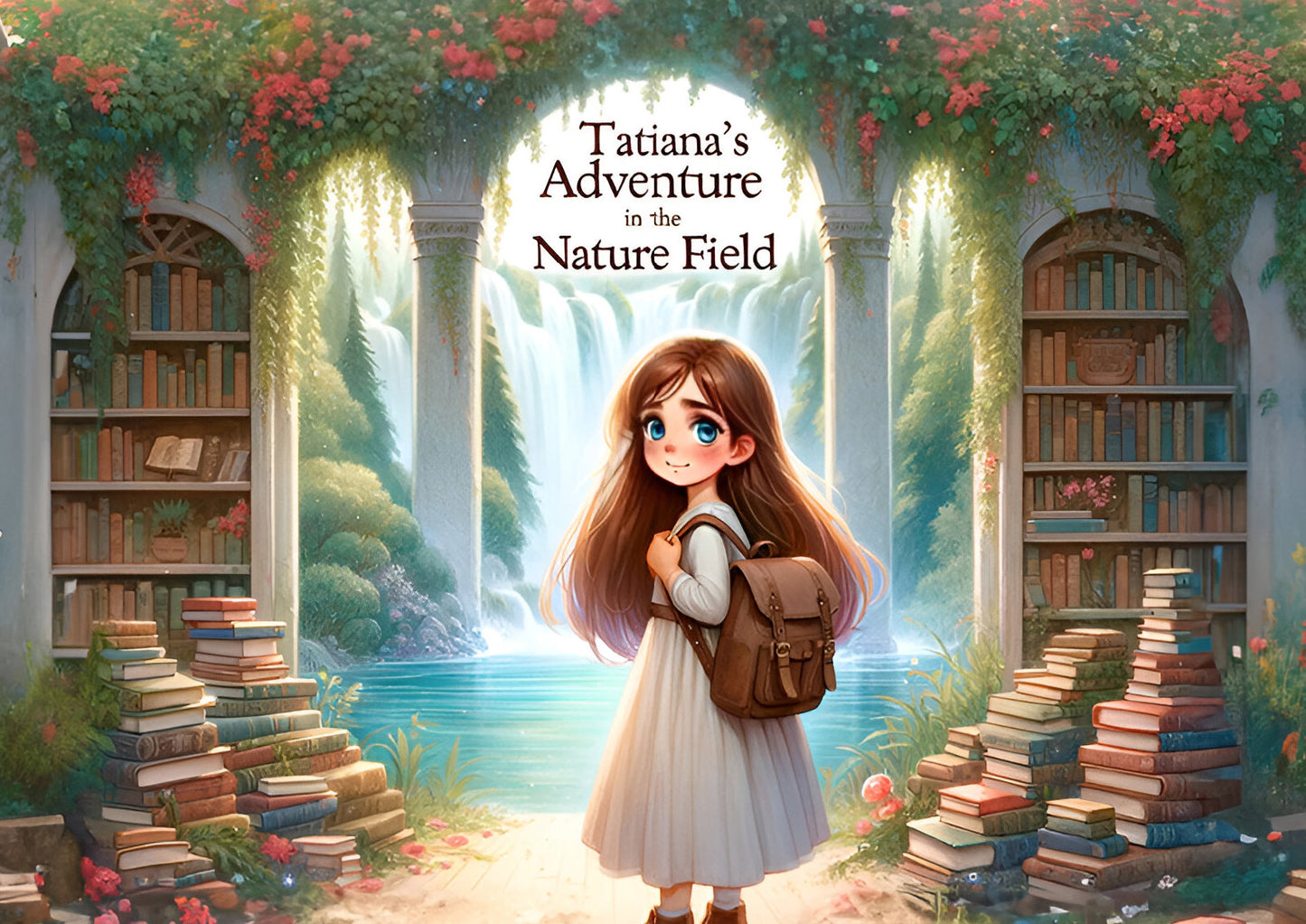 Tatiana's Adventure in the Nature Field