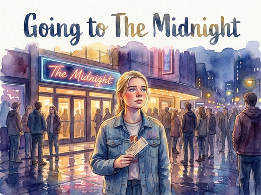 Going to The Midnight