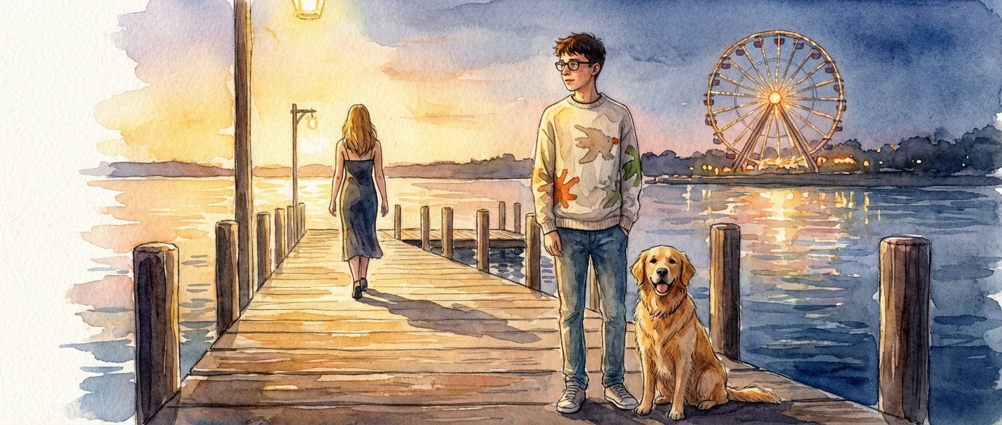 Dockside August