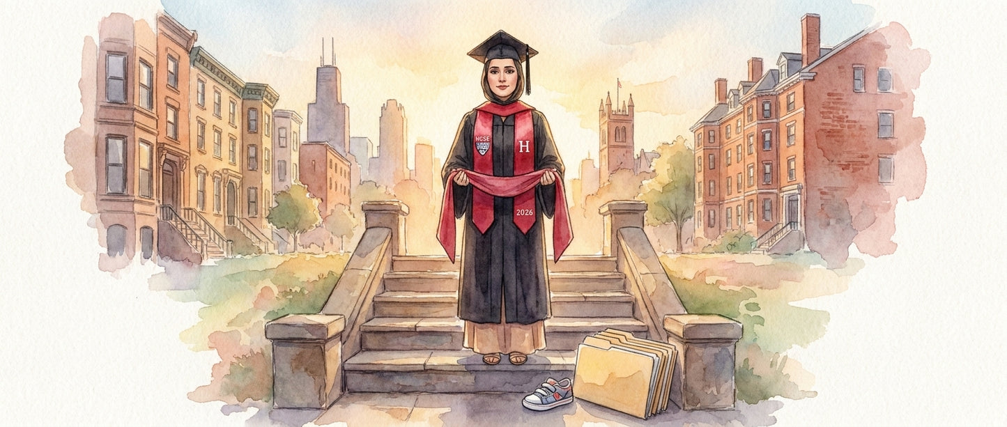 Stoles and Second Chances