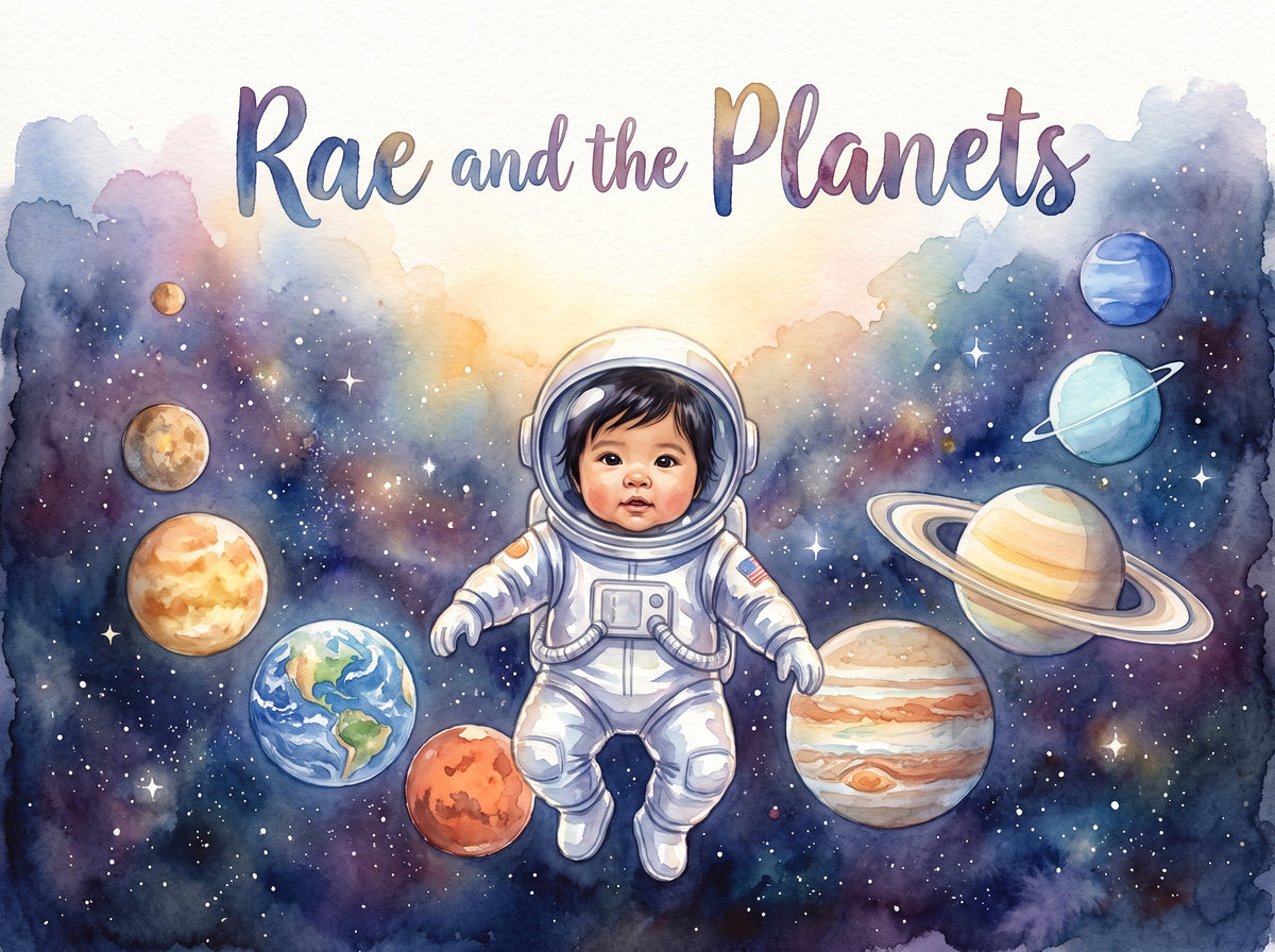 Rae and the Planets