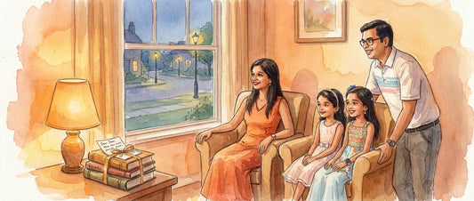 Missing Pages: A Short Letter to Arnika and Sanaii