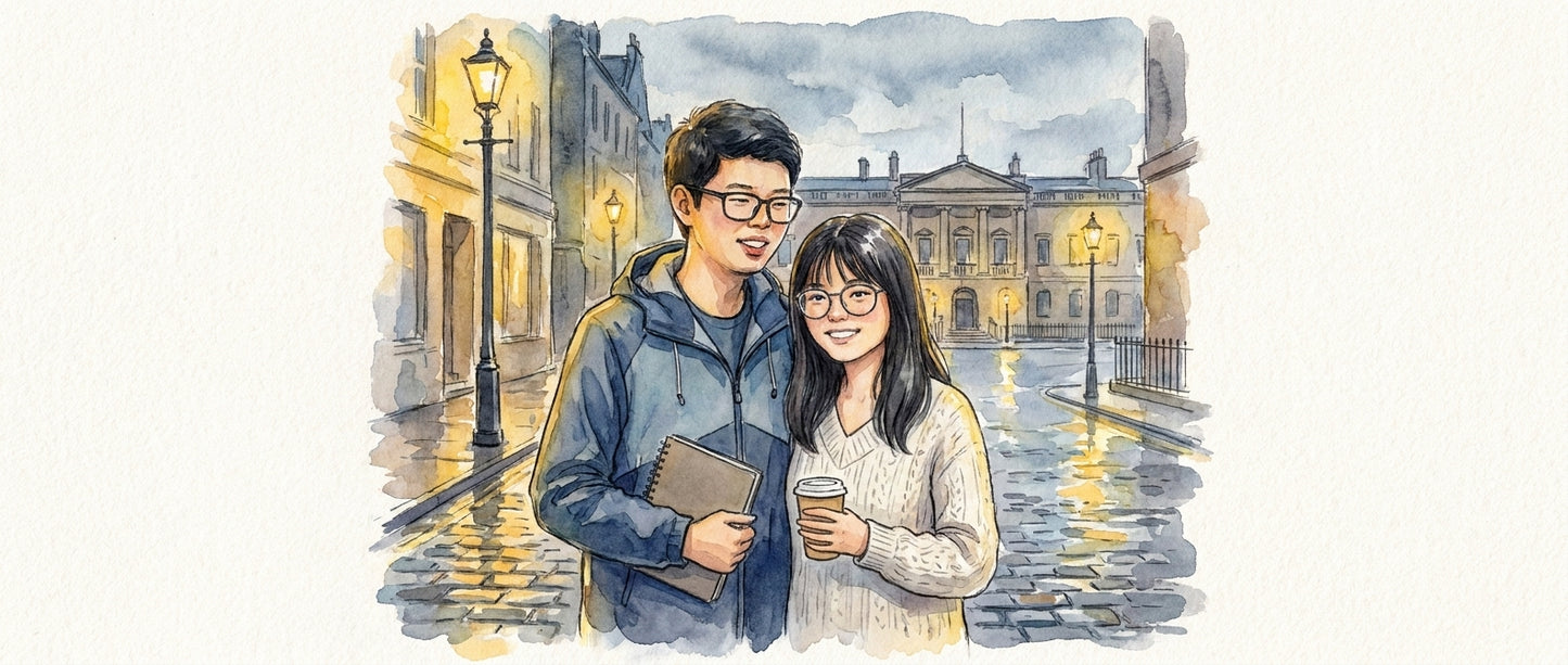 Edinburgh Calls, Cambridge Holds
