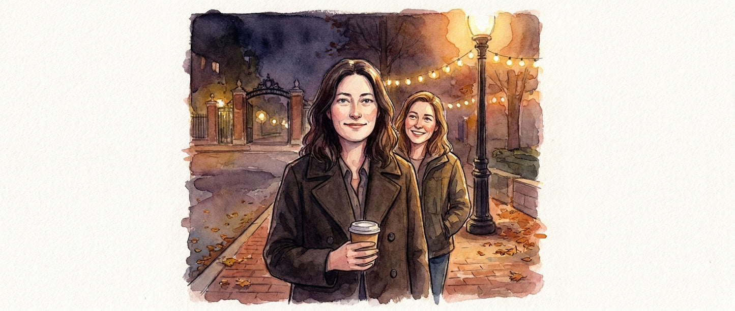 Halloween Night at Harvard