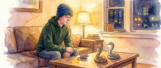 When the Snakes Came Home