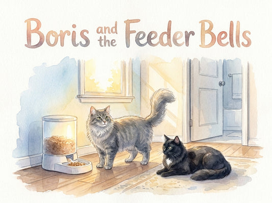 Boris and the Feeder Bells