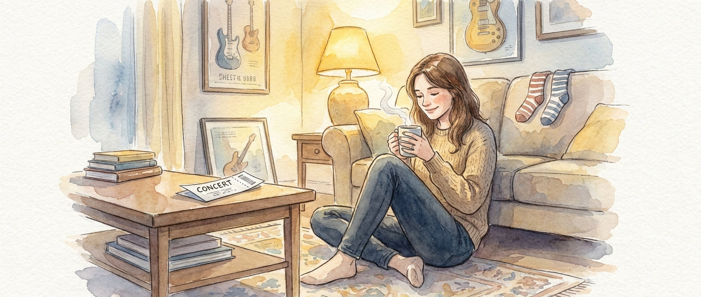 The Night They Stayed Home