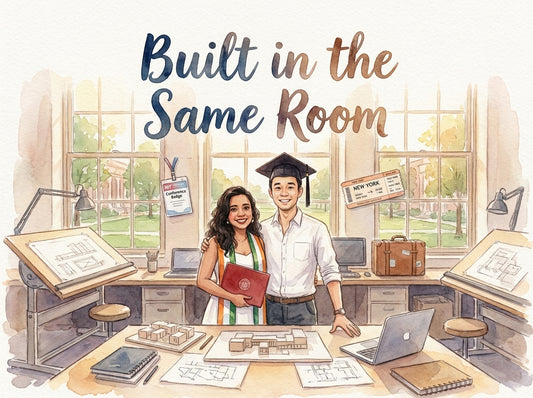 Built in the Same Room
