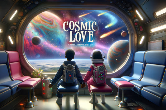 Cosmic Love: A Journey Through the Stars