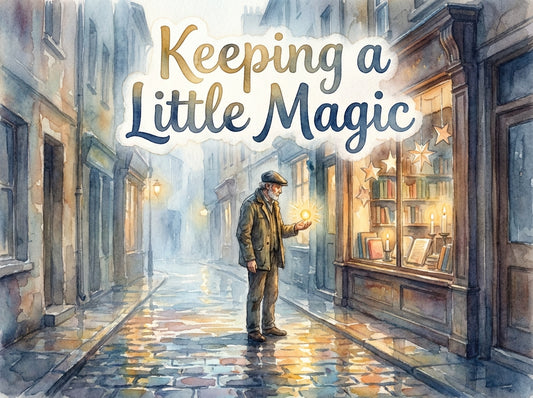 Keeping a Little Magic
