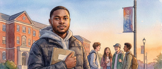 From Barbados to Northeastern: Lessons in a New Classroom